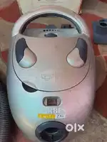 Eureka Forbes vacuum cleaner less used very good condition
