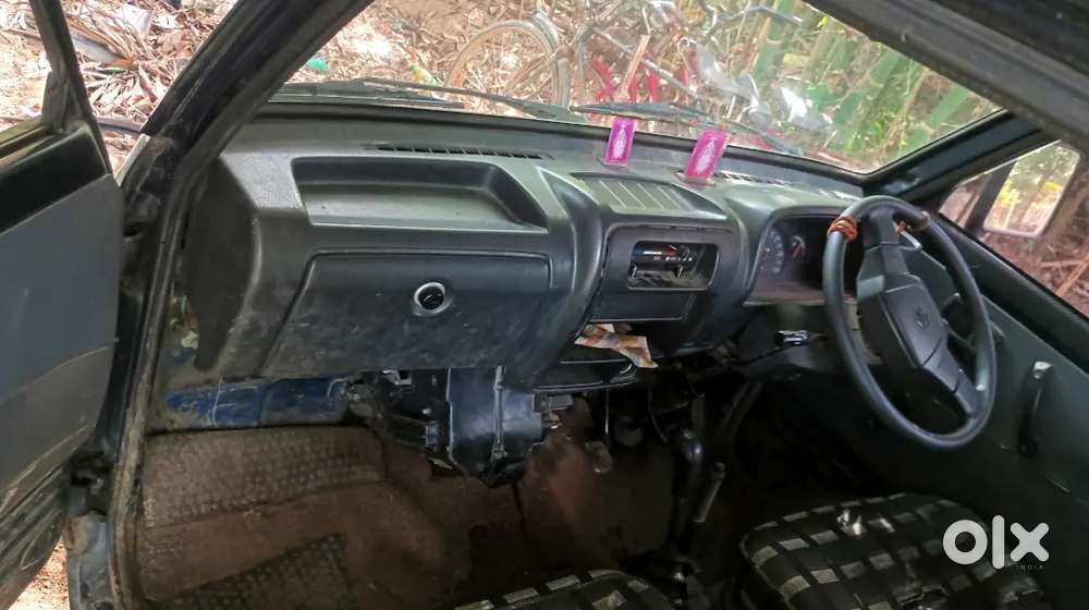 Maruti Suzuki Omni 2015