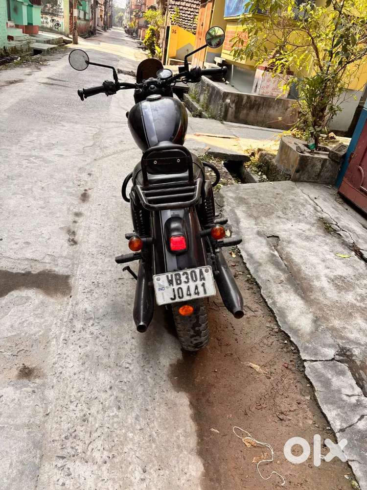 Jawa 42 2.1 BS6 2022 Model