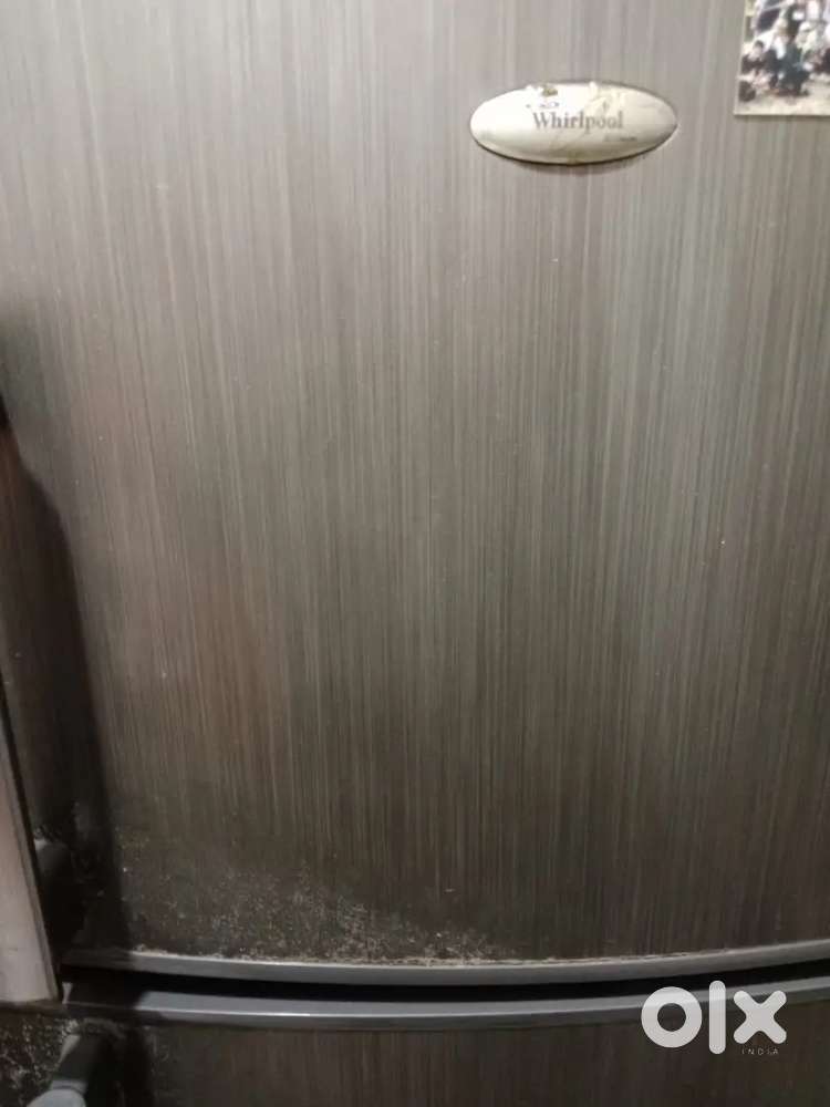 WHIRLPOOL FRIDGE DOUBLE DOOR