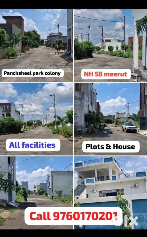 Panchsheel park colony