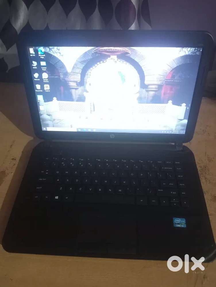 I3 8GB HP LAPTOP