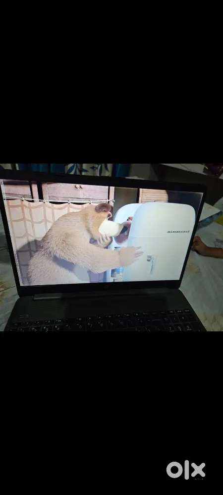 HP laptop i3 11th Gen
