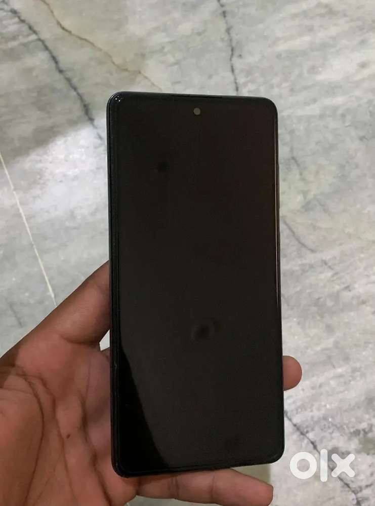 A72 all original display change h boss