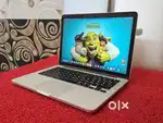 Apple Macbook Pro Intel i7 16gb Ram 512gb SSD 13inch Retina Display