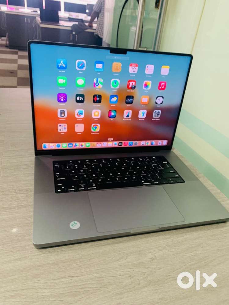 Apple MacBook Pro (A2485) 16inch M1 Pro 32GB RAM 1TB SSD With Warranty