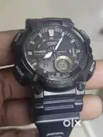 Casio digital dual time