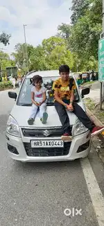 Maruti Suzuki Wagon R 2013 CNG & 90000 Km Driven