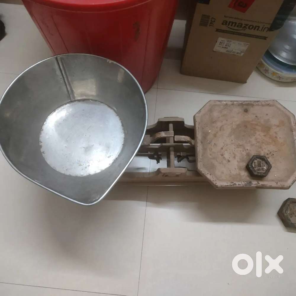 Taraju capacity 20-25 kg