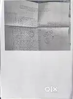 Own plot for sale