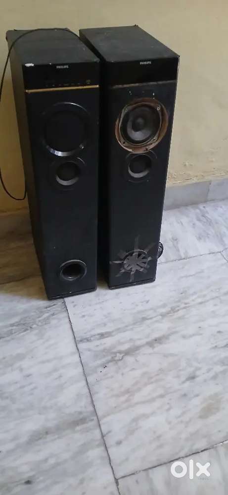 Speaker 3 years old only 5000