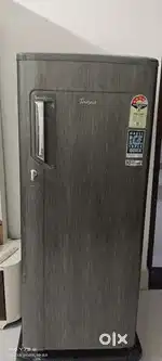 Whirlpool freeze