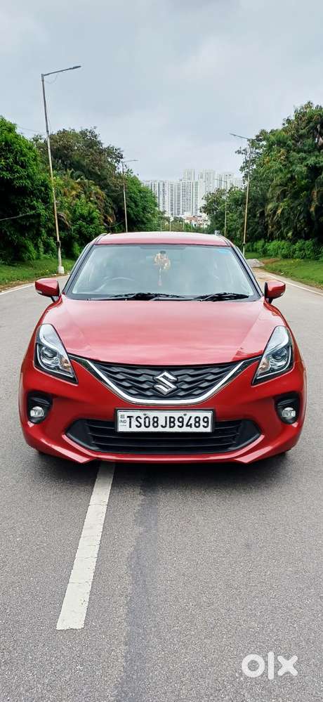 Maruti Suzuki Baleno Delta, 2021, Petrol