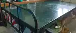 4 * 6 Steel cot heavy weight double bed