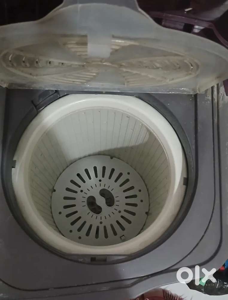 LG washing machine