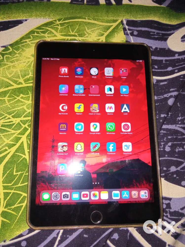 I pad mini 4