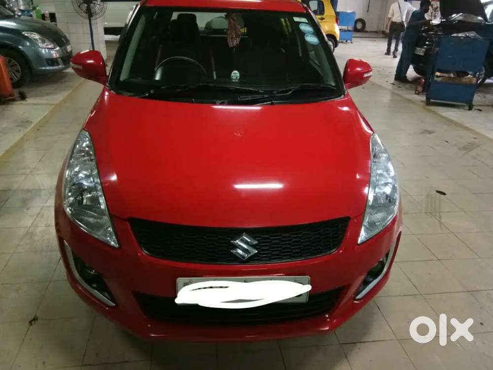 Maruti Suzuki Swift 2016 Petrol 5945 Km Driven
