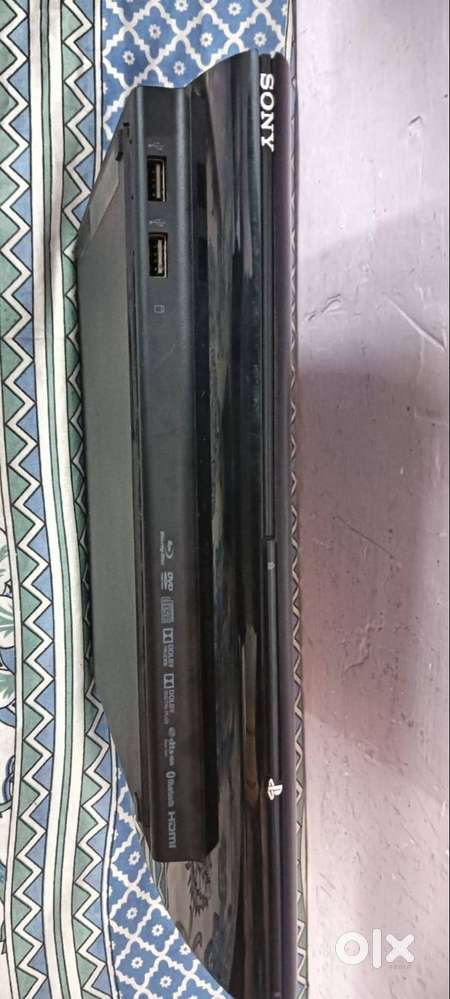 sony playstation 3 ps3 super slim 500 gb