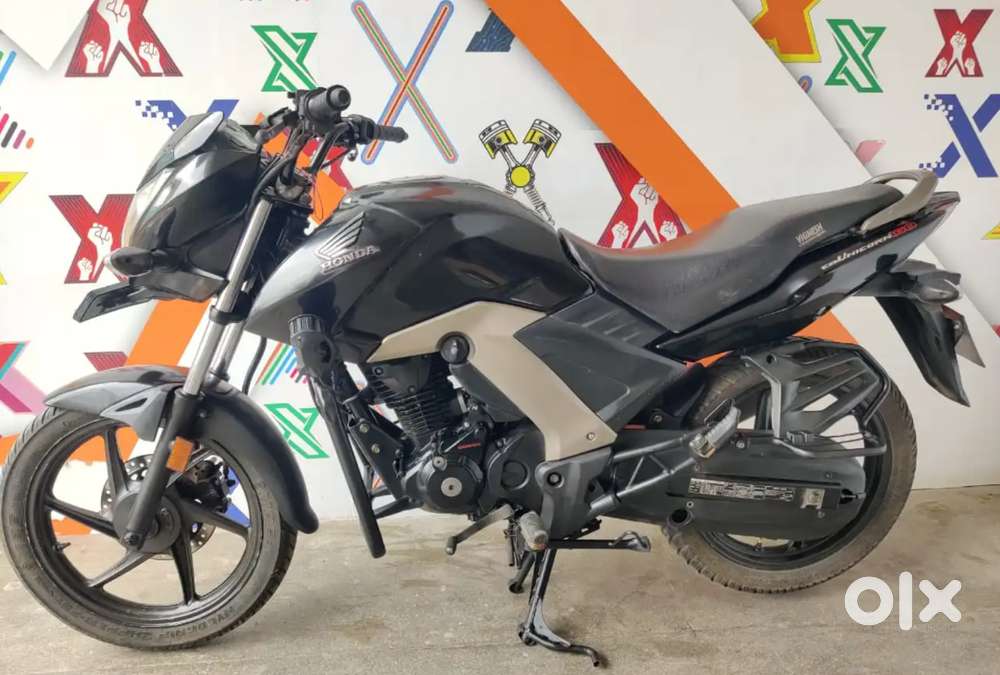 Unicorn 160 KA registered