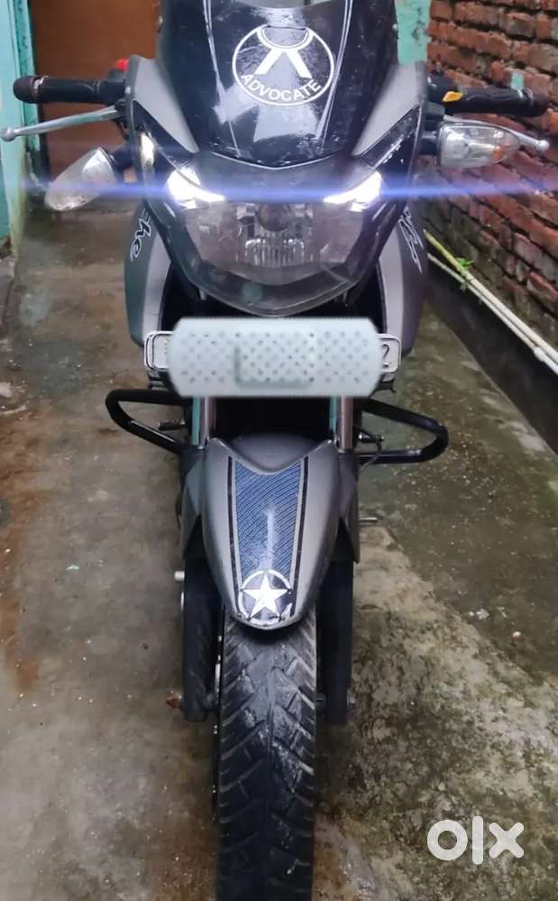 Tvs Apache RTR 160 special colour
