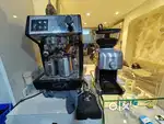 Ideal coffee machine