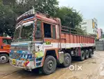 TATA LPT 4825 
DIESEL  MANUAL