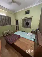 Singel room with attach bathroom