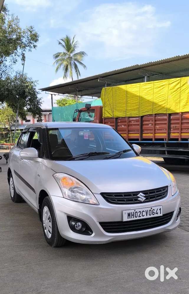 Maruti Suzuki Dzire 2012 Diesel 78000 Km Driven