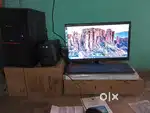 New computer 2 month old  money required