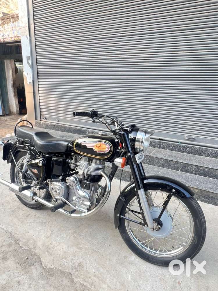 Vintage bike