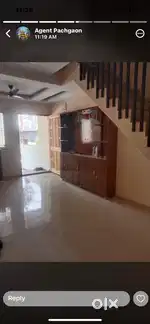 2 bhk furnished row house