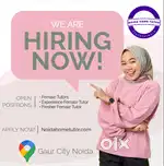 Hiring Female Tutor for Gaur City, Noida