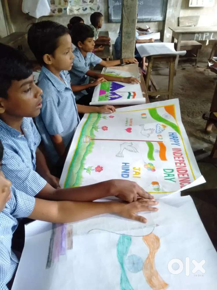 Need students for tuition from class (1 to 7) all subject