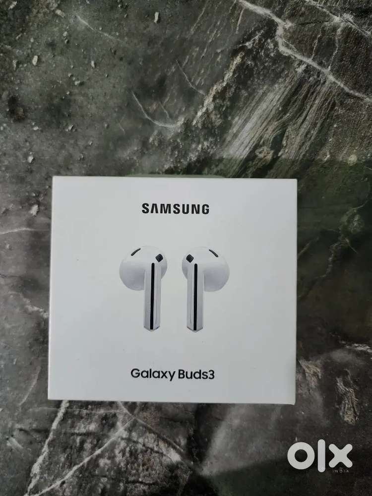 Original Sealed Galaxy Buds 3