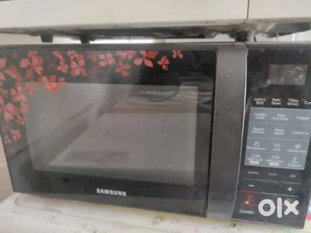Samsung convection oven