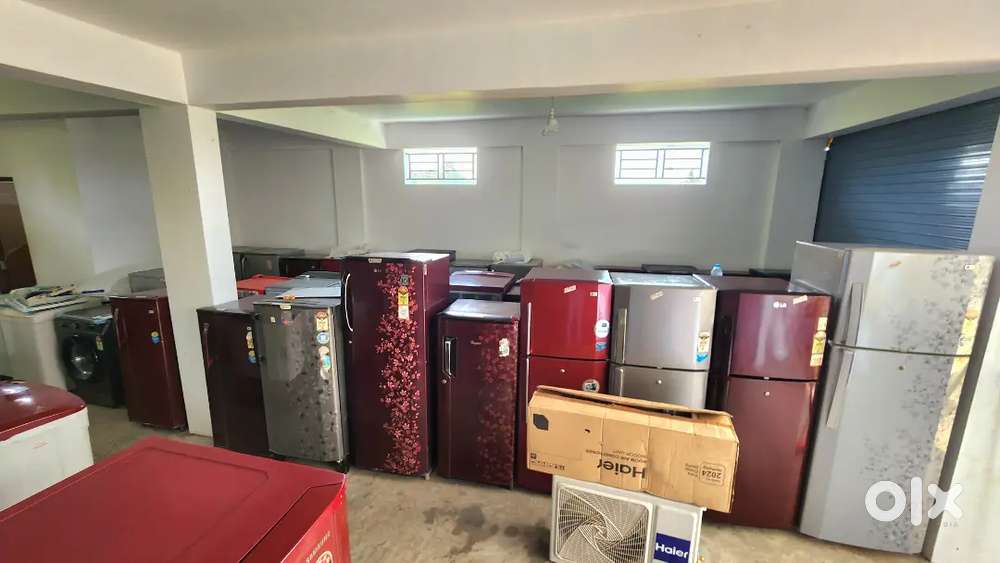 • ₹3,750 മുതൽ – സർട്ടിഫൈ ചെയ്ത യൂസ്ഡ് അപ്ലയൻസുകൾ