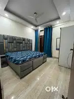 2bhk brand new flat on rent in chattarpur near main road