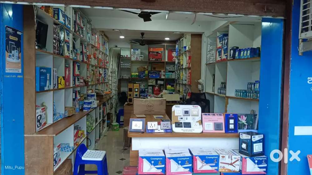 Shop for sale