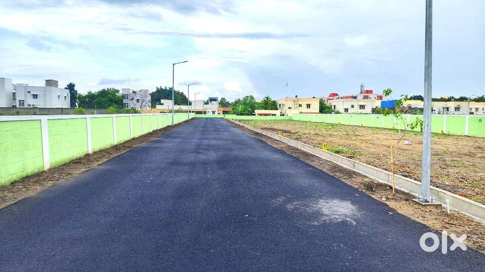 KCT COLLEGE VERY CLOSE BY CORPORAT LIMIT LAND FOR SALE