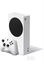 Microsoft Xbox S Series 512GB - 2 Wireless Controllers - Used