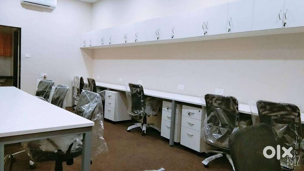 Premium Office Space for Rent in Vijay Nagar, Indore