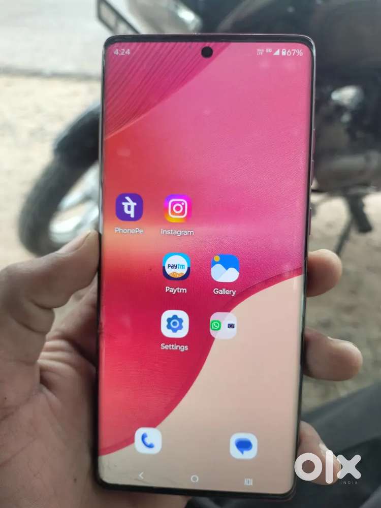 Motorola edge 50 6 month old