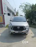 Toyota Innova Crysta 2016 Diesel 185000 Km Driven