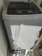 Lg washing machine fully automatic in good condition