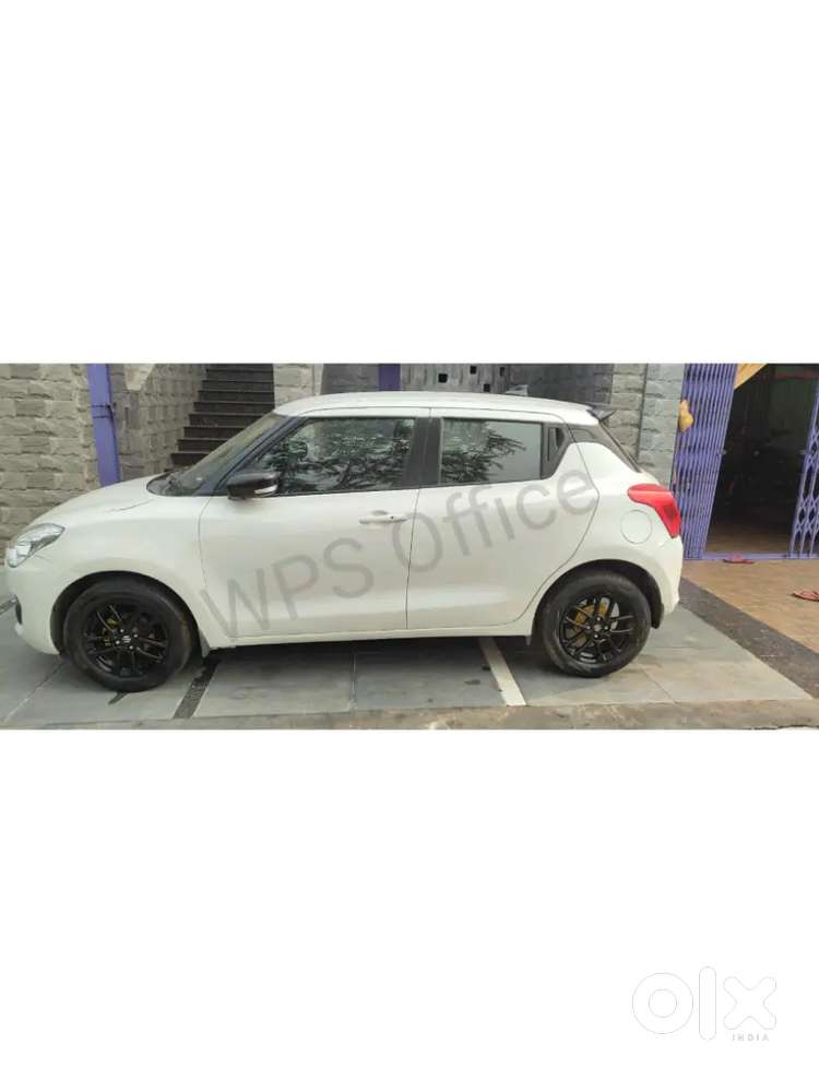 Maruti Suzuki Swift 2018 Petrol 48000 Km Driven