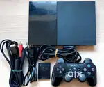 ps2 matrix with all cable and opl card and vmc 91 adapter