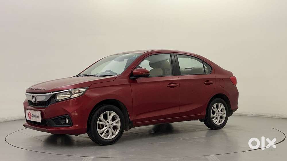 Honda Amaze 1.2 V i-VTEC MT, 2020, Petrol