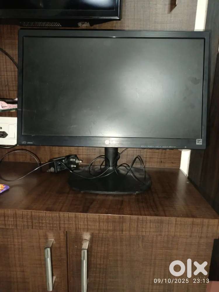 Monitor LG 17 inch