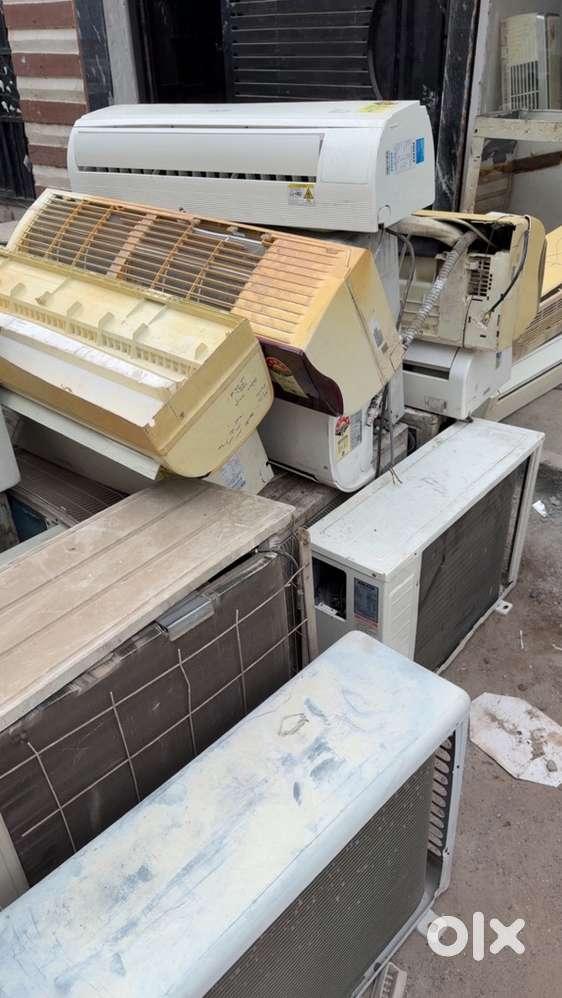 Old ac purchasing and scrap ac