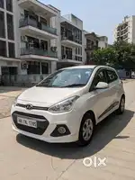 Hyundai Grand i10 2017 CNG & petrol Good Condition